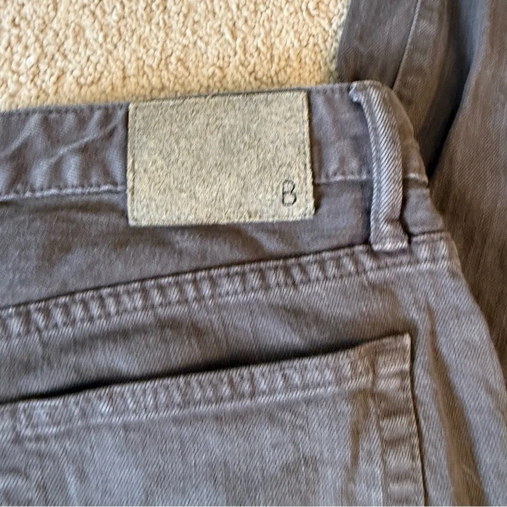 Bonobos Travel Jean Straight Cut 35x36